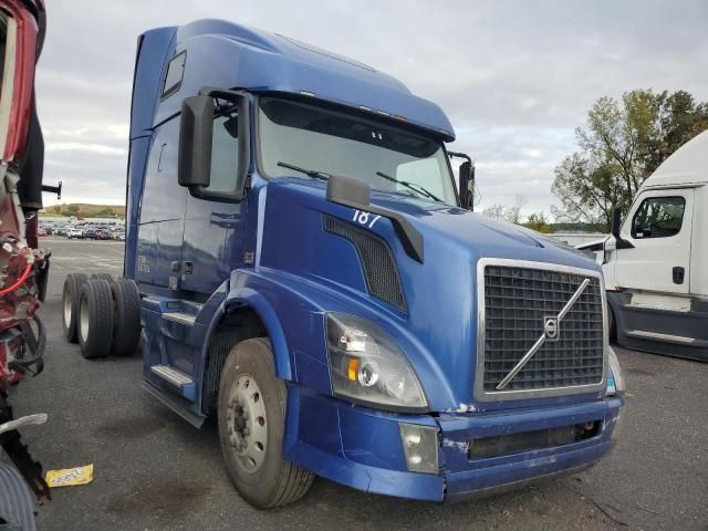 2015 Volvo VN VNL