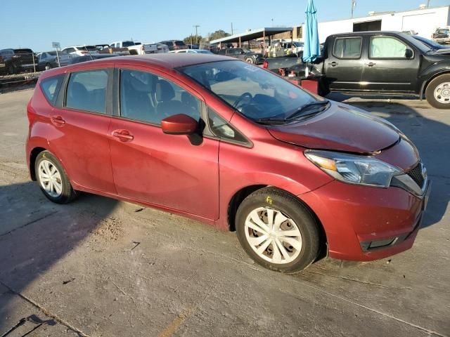 2017 Nissan Versa Note S