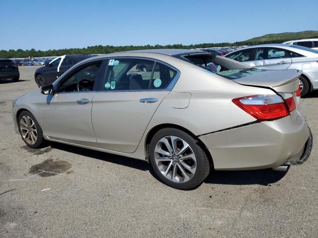 2014 Honda Accord Sport