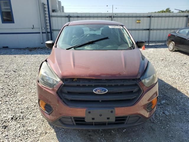 2018 Ford Escape S