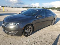 Carros con verificación Run & Drive a la venta en subasta: 2015 Lincoln MKZ