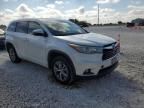 2015 Toyota Highlander LE