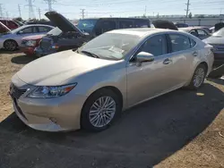 Carros salvage a la venta en subasta: 2013 Lexus ES 350