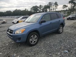 Salvage cars for sale at Byron, GA auction: 2010 Toyota Rav4