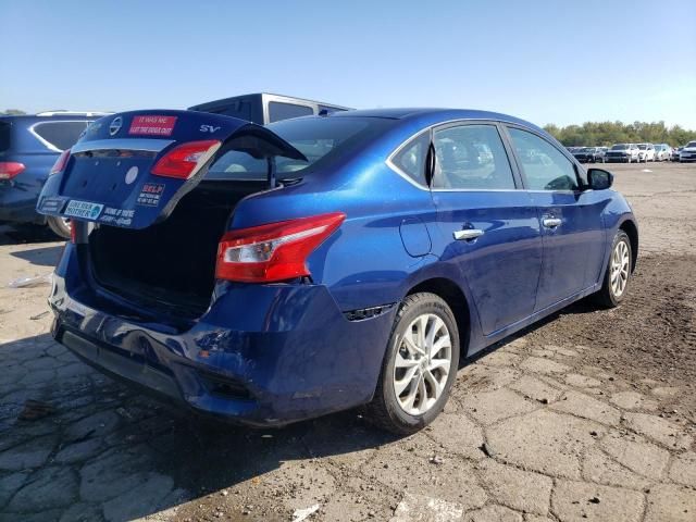 2018 Nissan Sentra S