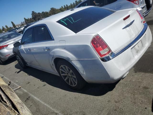 2012 Chrysler 300 Limited