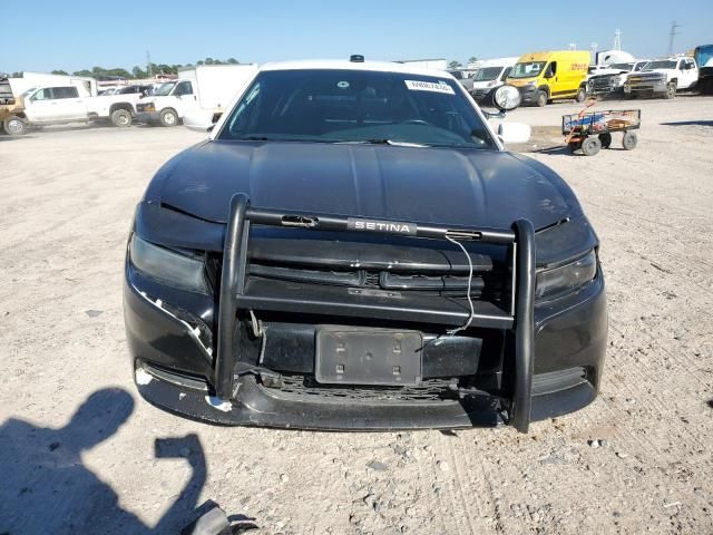 2019 Dodge Charger Police