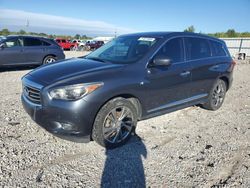 Infiniti qx60 salvage cars for sale: 2014 Infiniti QX60