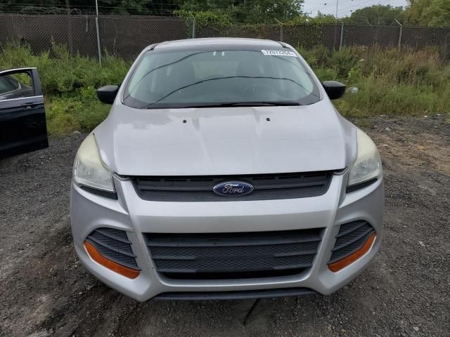 2013 Ford Escape S