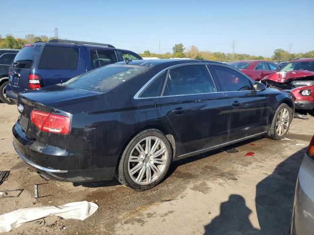 2014 Audi A8 L Quattro