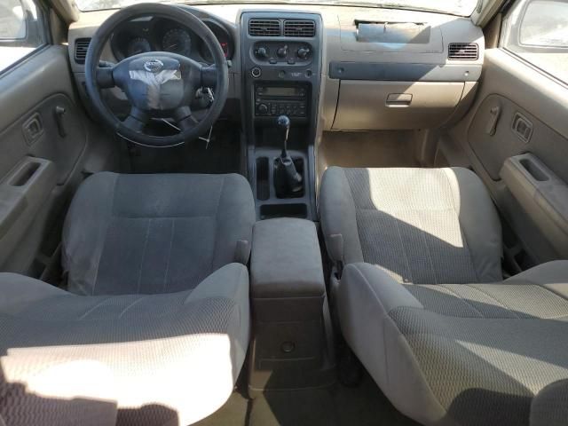 2002 Nissan Frontier King Cab XE