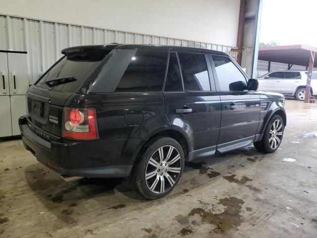 2011 Land Rover Range Rover Sport SC