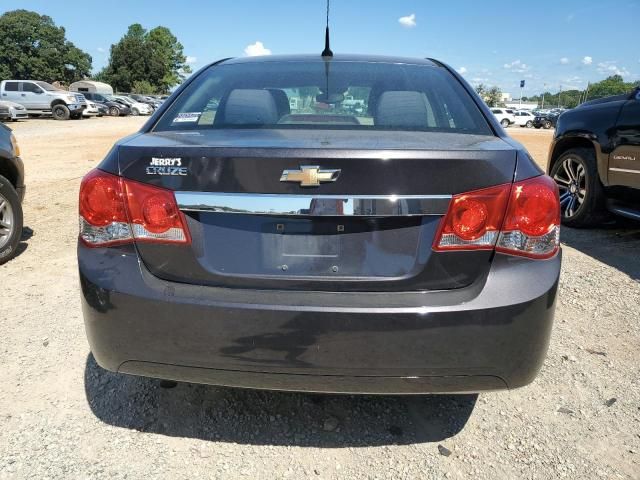 2014 Chevrolet Cruze LS