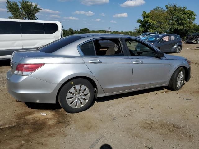 2010 Honda Accord LX