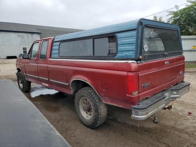 1997 Ford F250