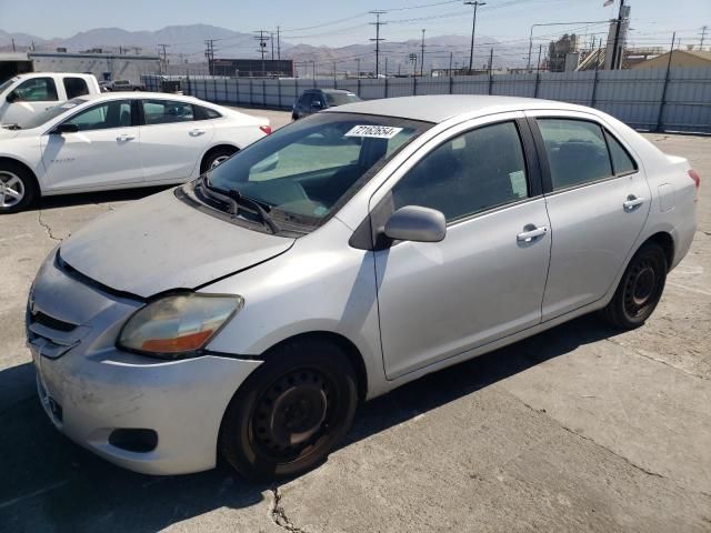 2008 Toyota Yaris