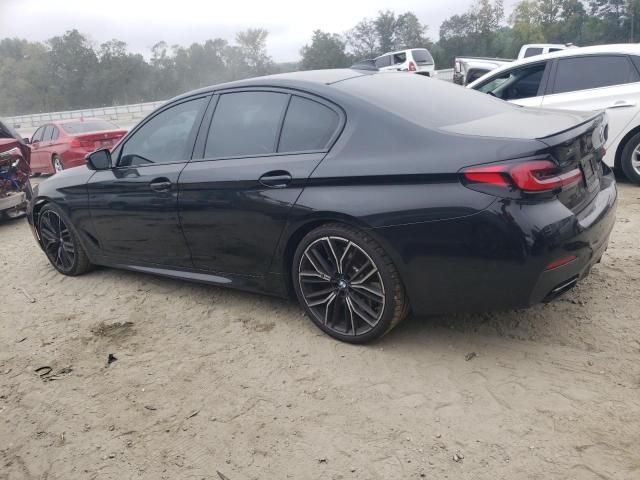 2021 BMW M550XI