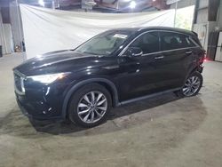 Infiniti Vehiculos salvage en venta: 2019 Infiniti QX50 Essential