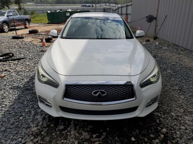 2017 Infiniti Q50 Premium