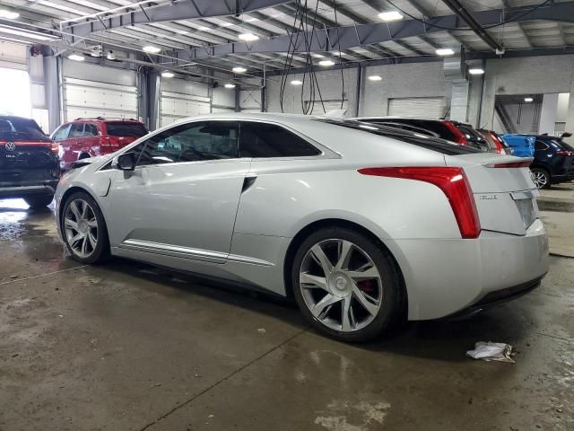 2014 Cadillac ELR Luxury