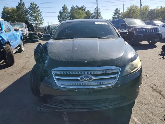 2010 Ford Taurus SEL