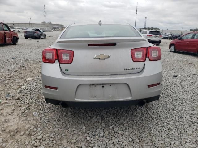 2016 Chevrolet Malibu Limited LTZ