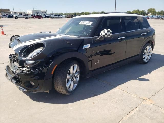 2019 Mini Cooper S Clubman ALL4