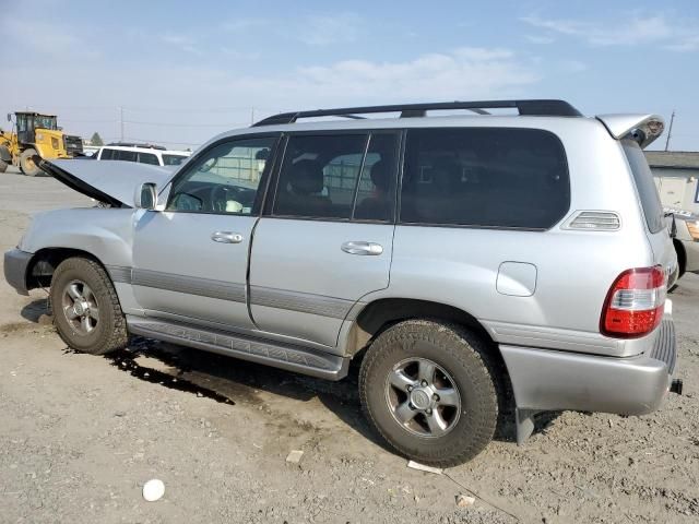 2006 Toyota Land Cruiser