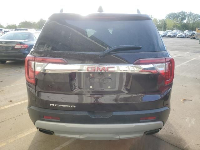 2020 GMC Acadia SLE