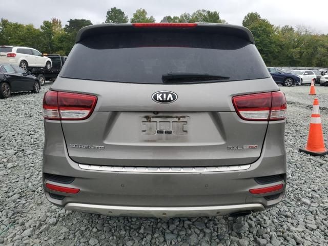 2016 KIA Sorento SX