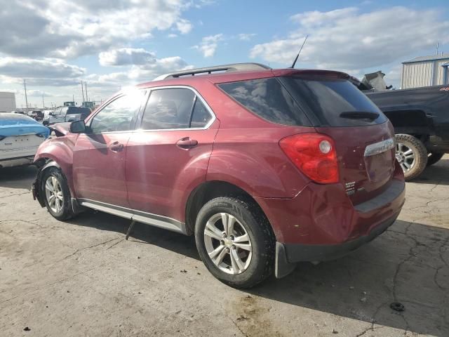 2012 Chevrolet Equinox LT