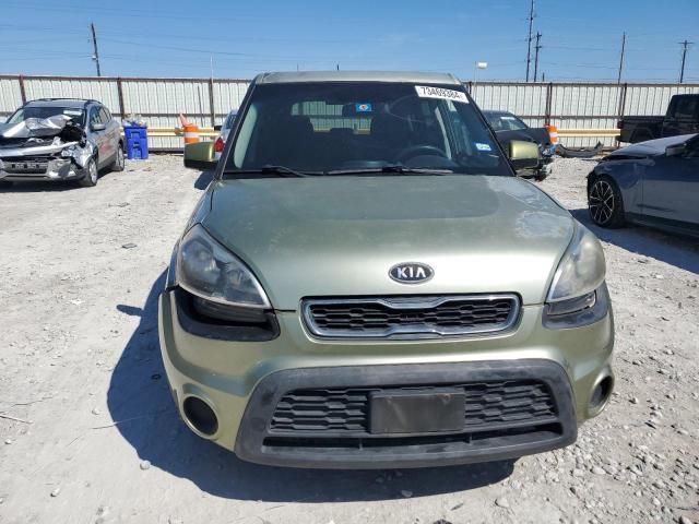 2012 KIA Soul