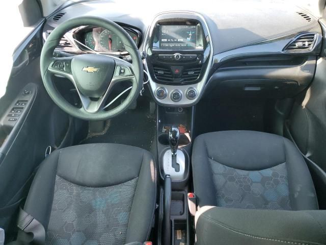 2016 Chevrolet Spark 1LT