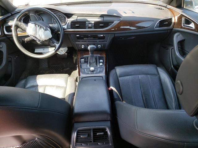 2014 Audi A6 Prestige