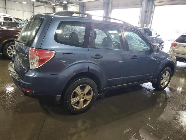 2011 Subaru Forester 2.5X