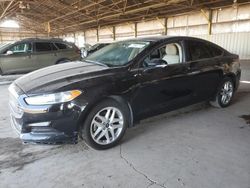 2016 Ford Fusion SE en venta en Phoenix, AZ