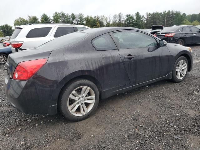 2012 Nissan Altima S