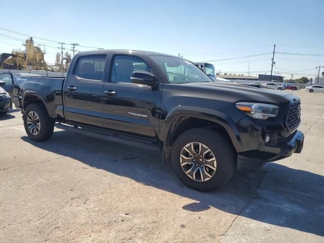 2021 Toyota Tacoma Double Cab