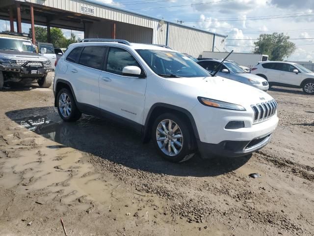 2014 Jeep Cherokee Limited