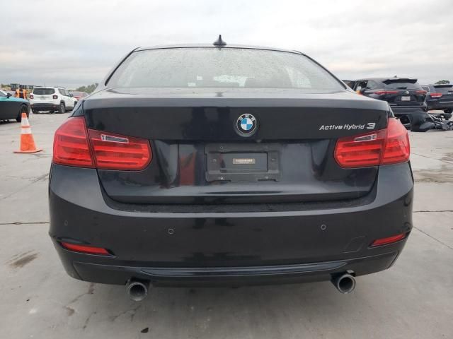 2014 BMW Activehybrid 3