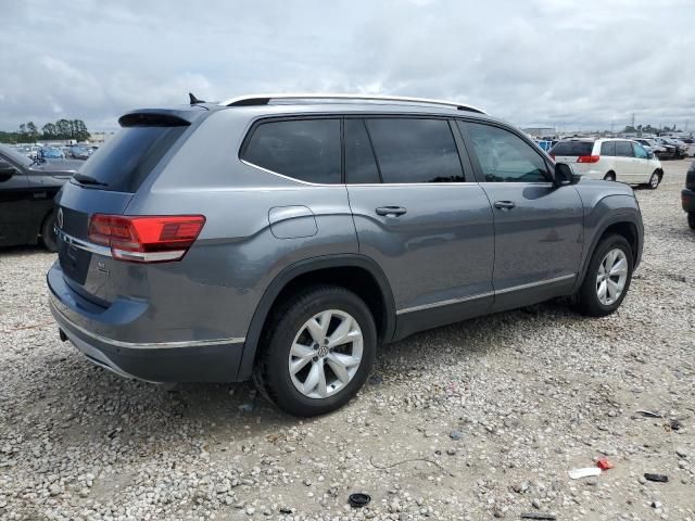 2018 Volkswagen Atlas SEL