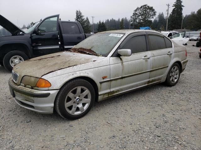 1999 BMW 328 I Automatic