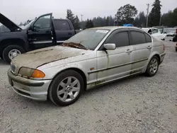 Salvage cars for sale at Graham, WA auction: 1999 BMW 328 I Automatic