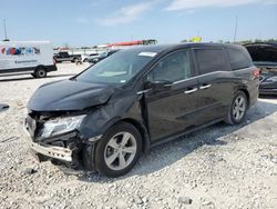 Honda Odyssey ex Vehiculos salvage en venta: 2020 Honda Odyssey EX