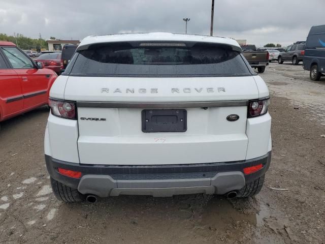 2013 Land Rover Range Rover Evoque Pure Premium