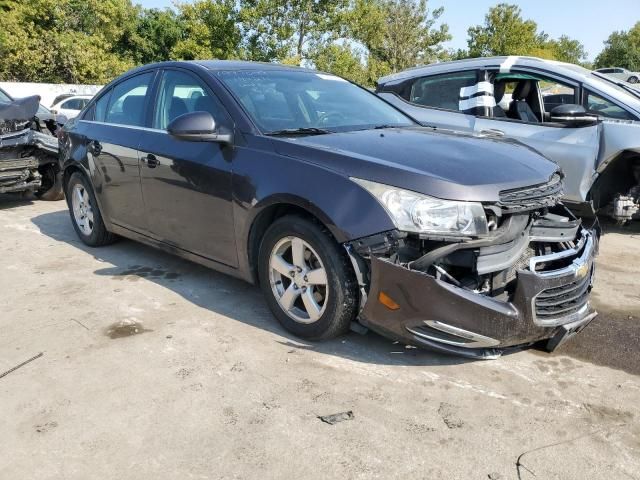 2016 Chevrolet Cruze Limited LT