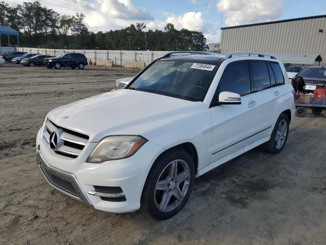 2013 Mercedes-Benz GLK 250 Bluetec