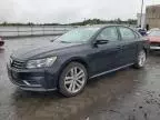 2019 Volkswagen Passat Wolfsburg