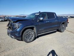 GMC salvage cars for sale: 2023 GMC Sierra K1500 Denali Ultimate