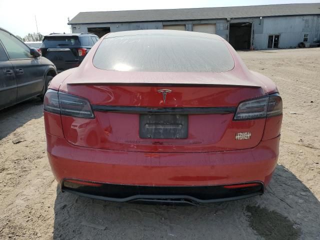 2022 Tesla Model S